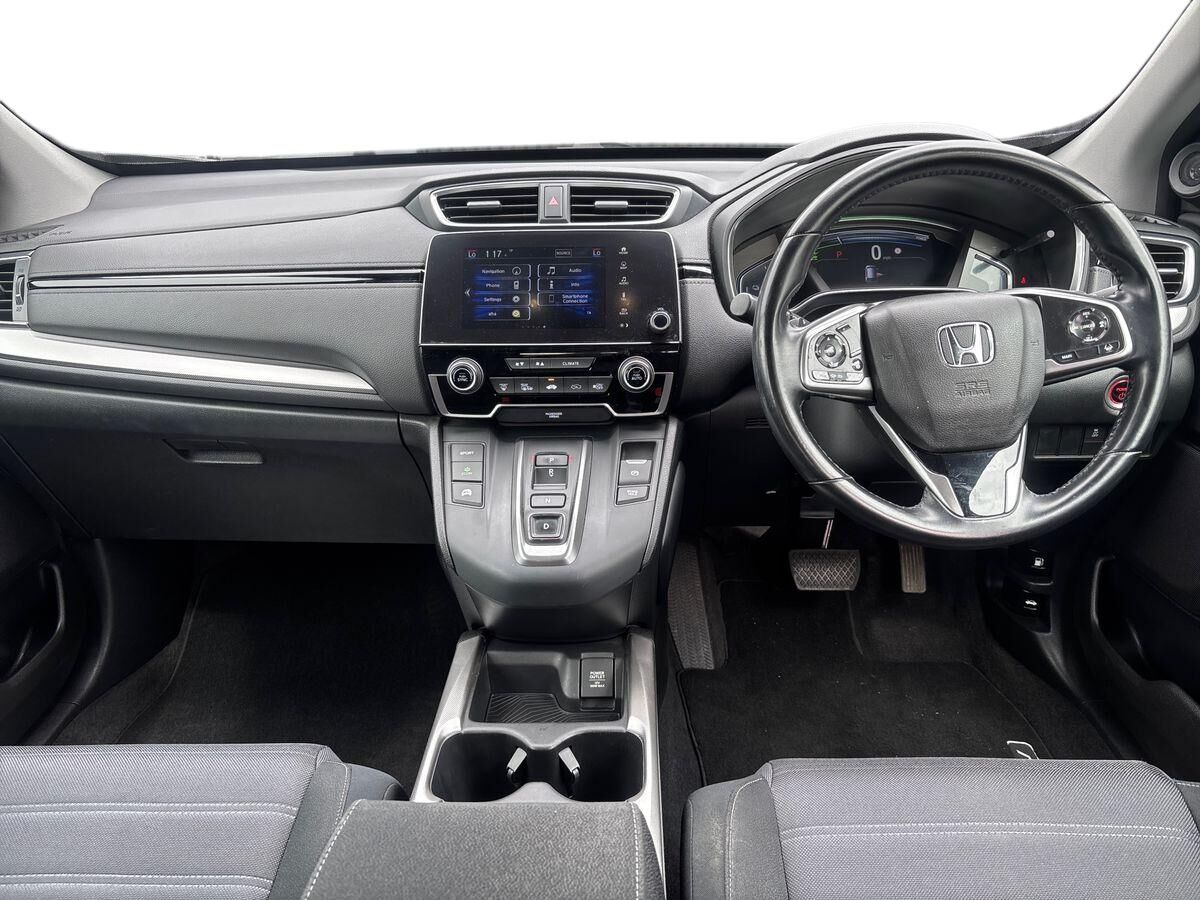 More views of Honda CR-V