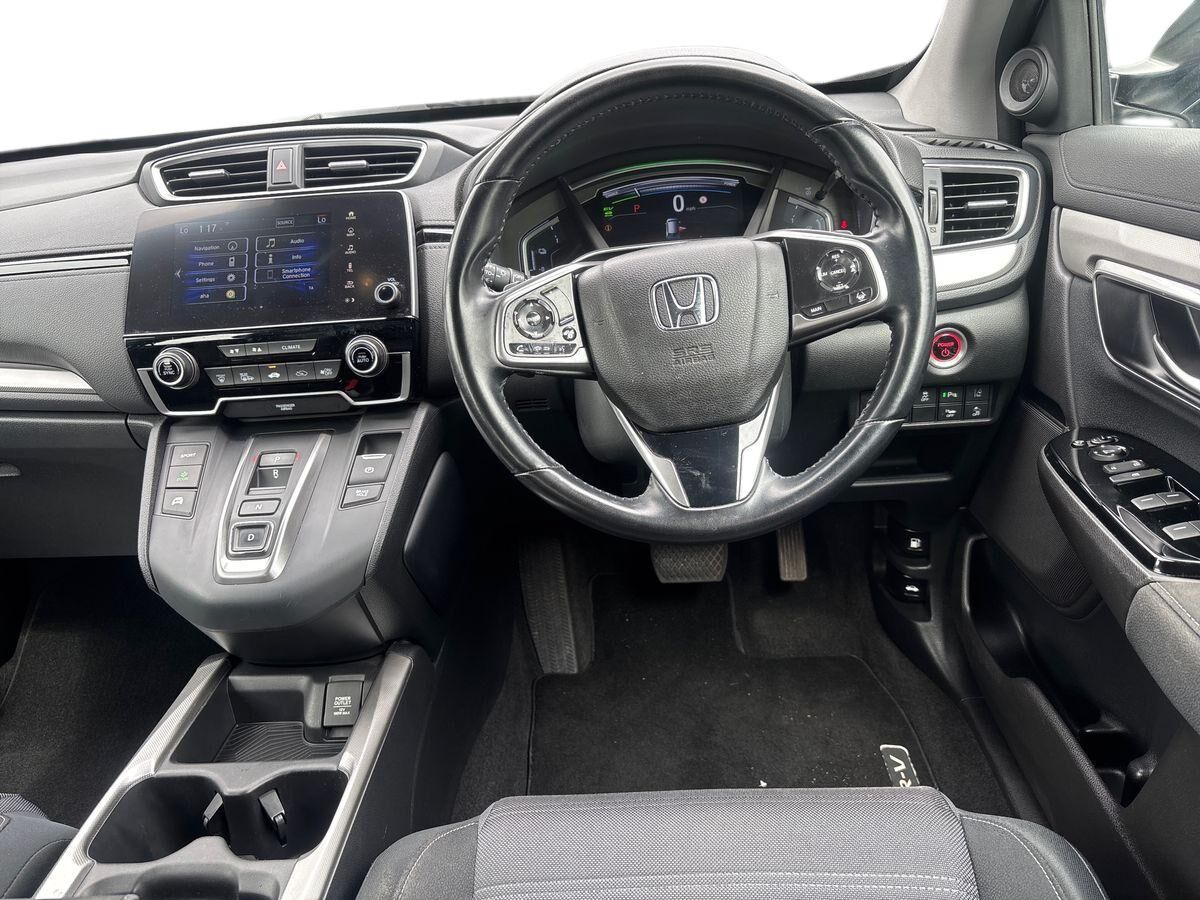 More views of Honda CR-V