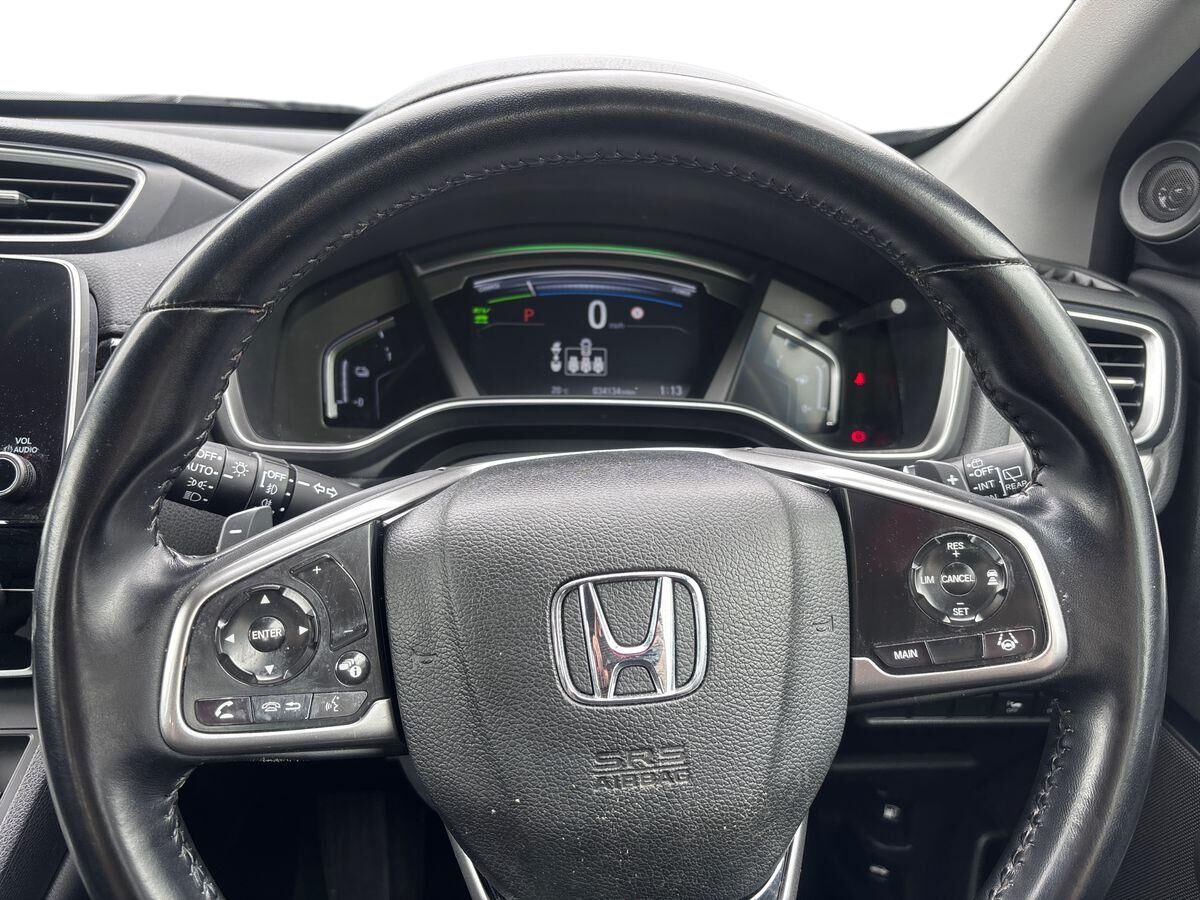 More views of Honda CR-V
