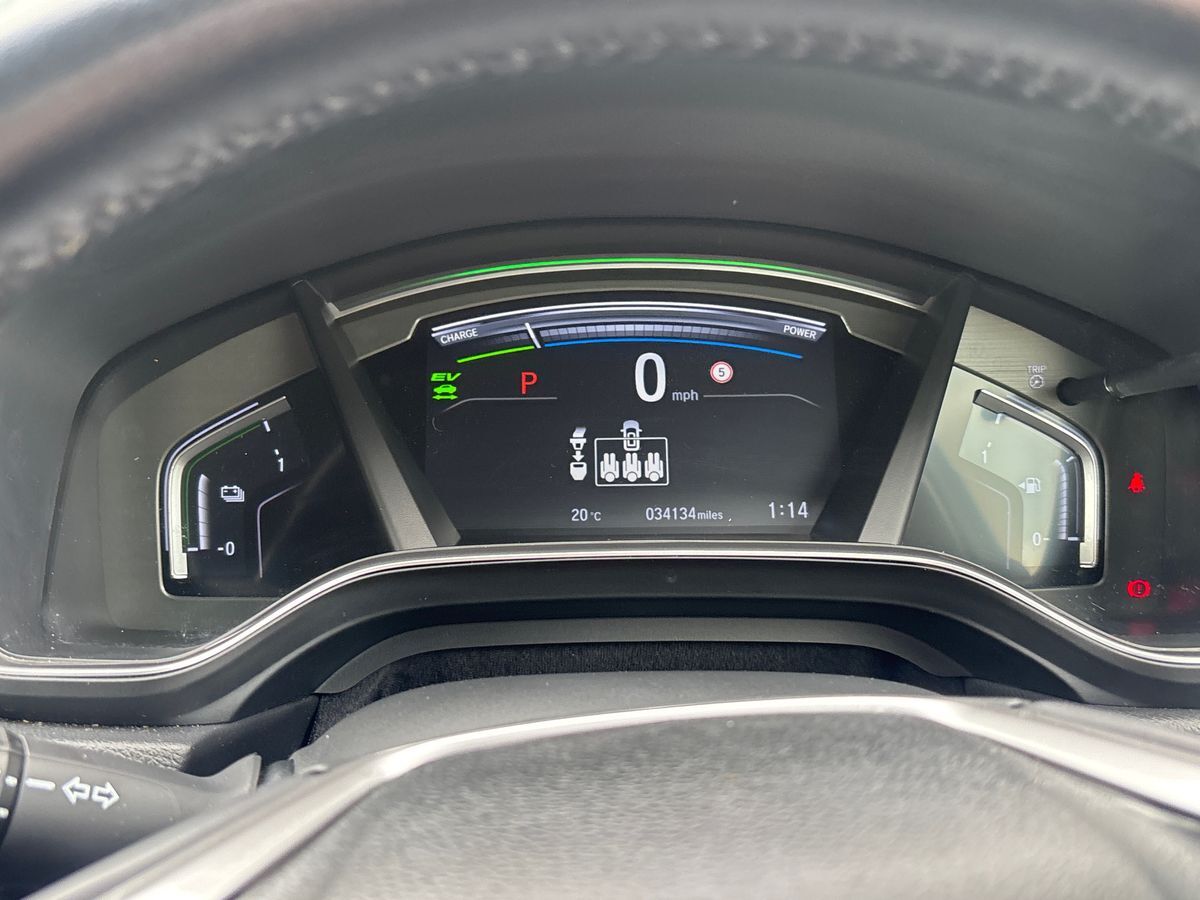 More views of Honda CR-V