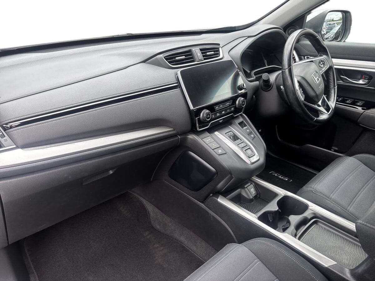 More views of Honda CR-V