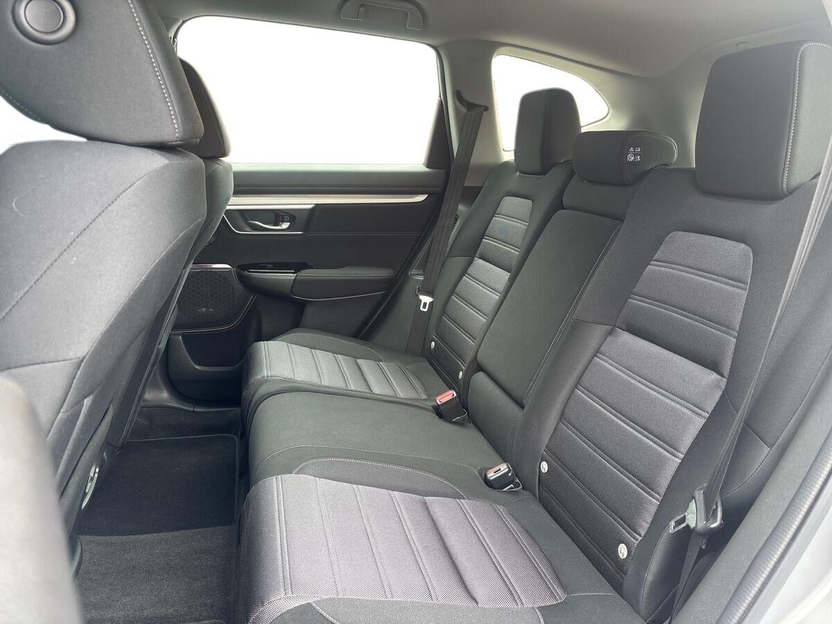 More views of Honda CR-V