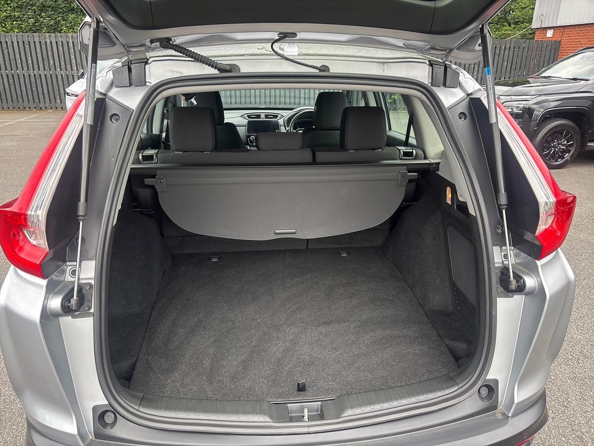 More views of Honda CR-V