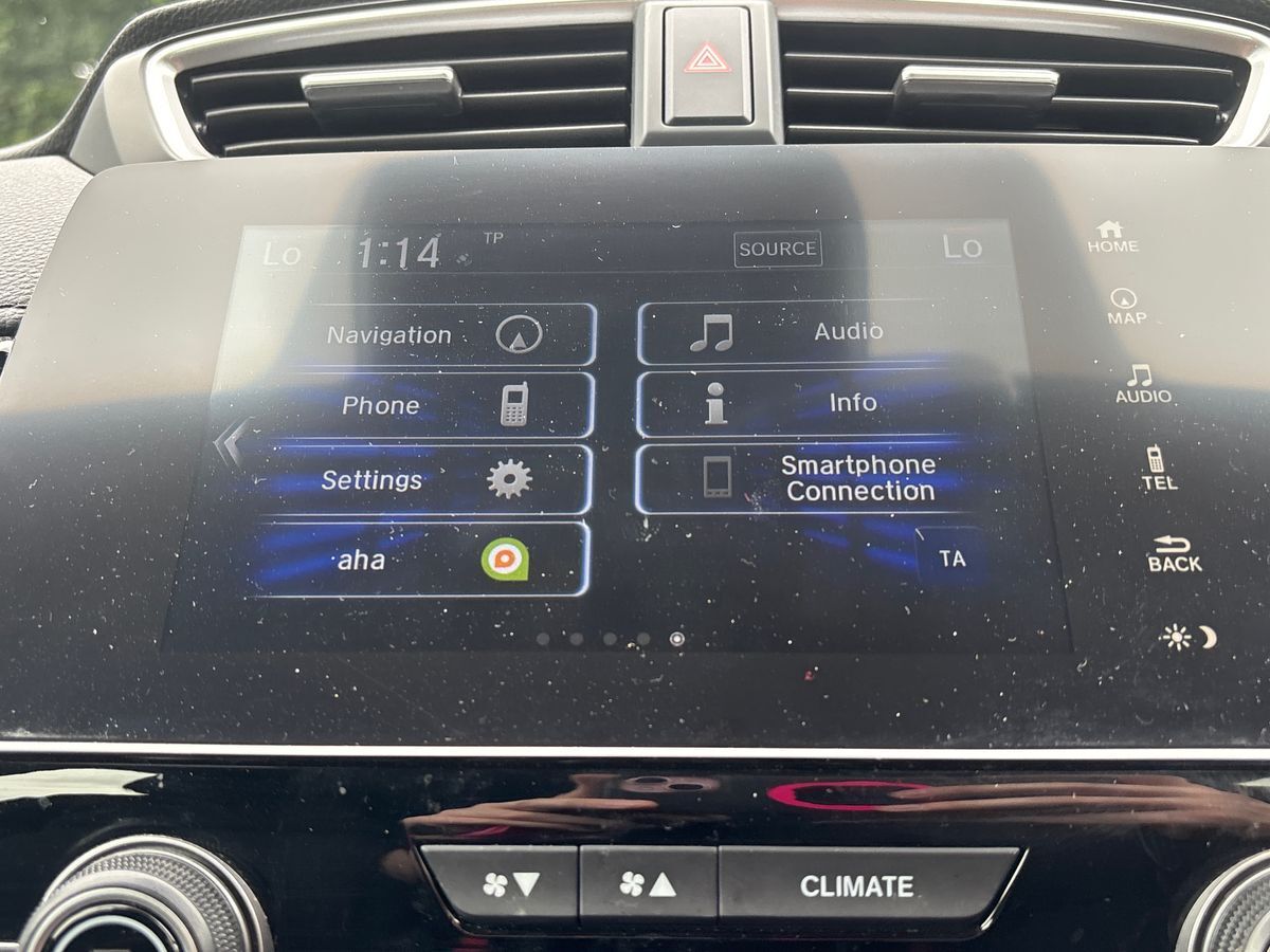 More views of Honda CR-V