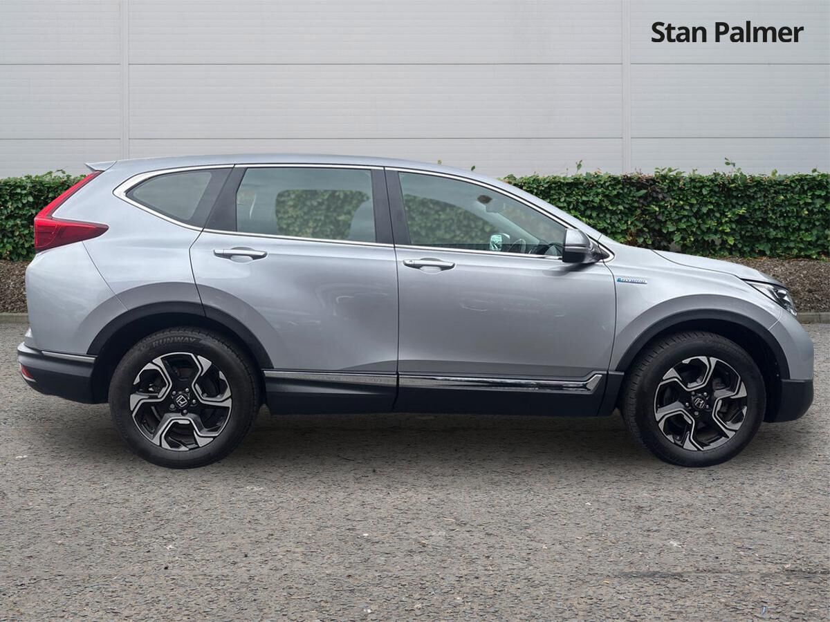 More views of Honda CR-V