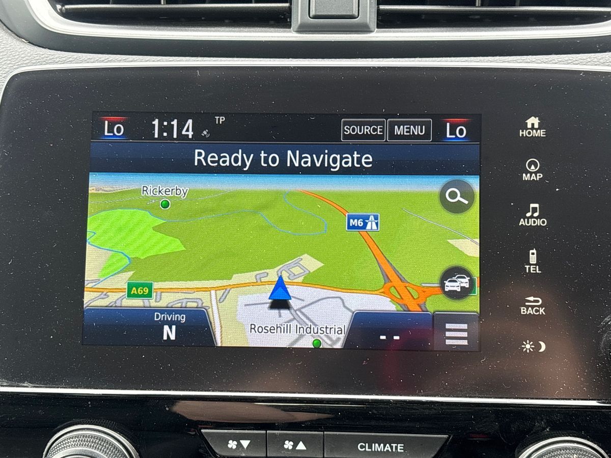 More views of Honda CR-V