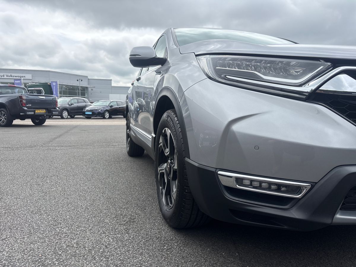 More views of Honda CR-V