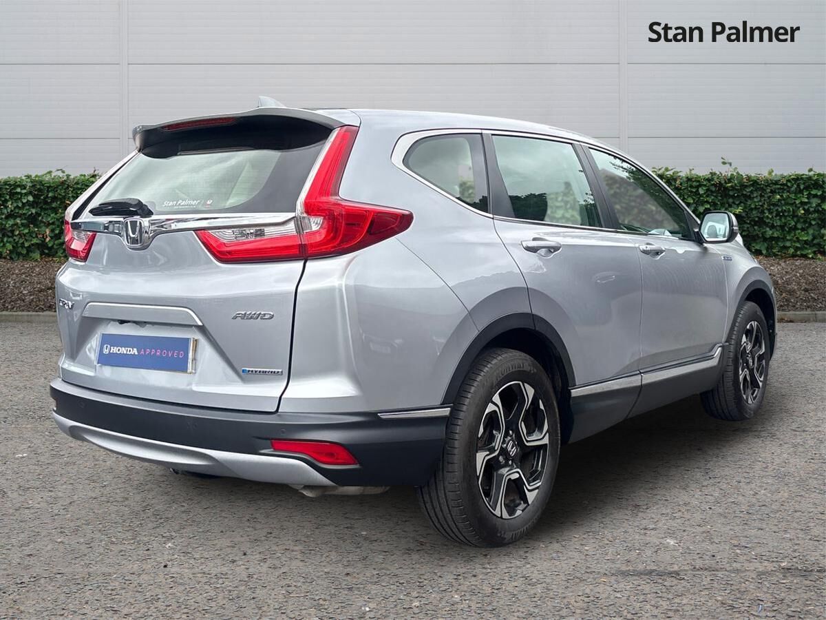 More views of Honda CR-V
