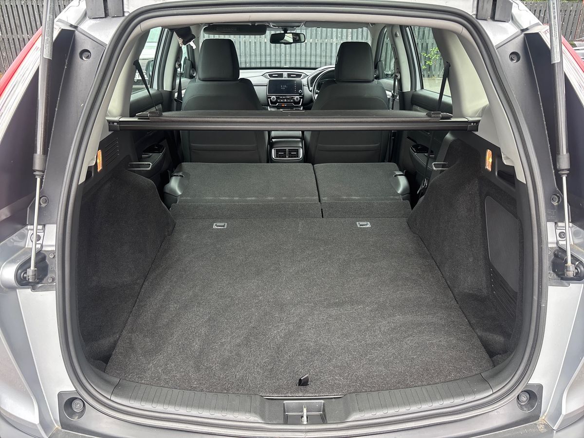 More views of Honda CR-V