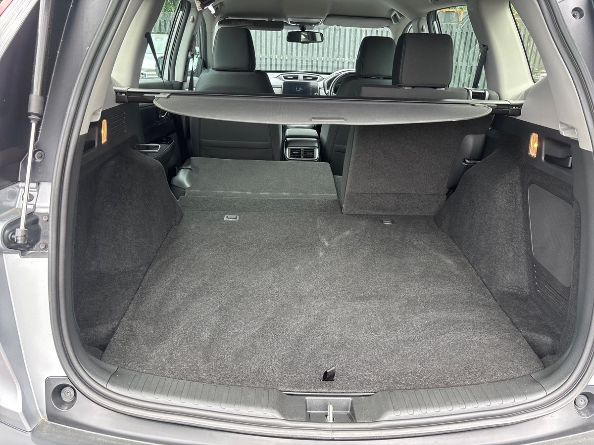 More views of Honda CR-V