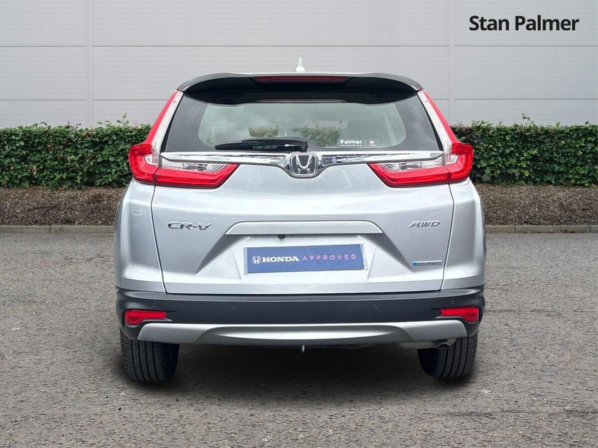 More views of Honda CR-V