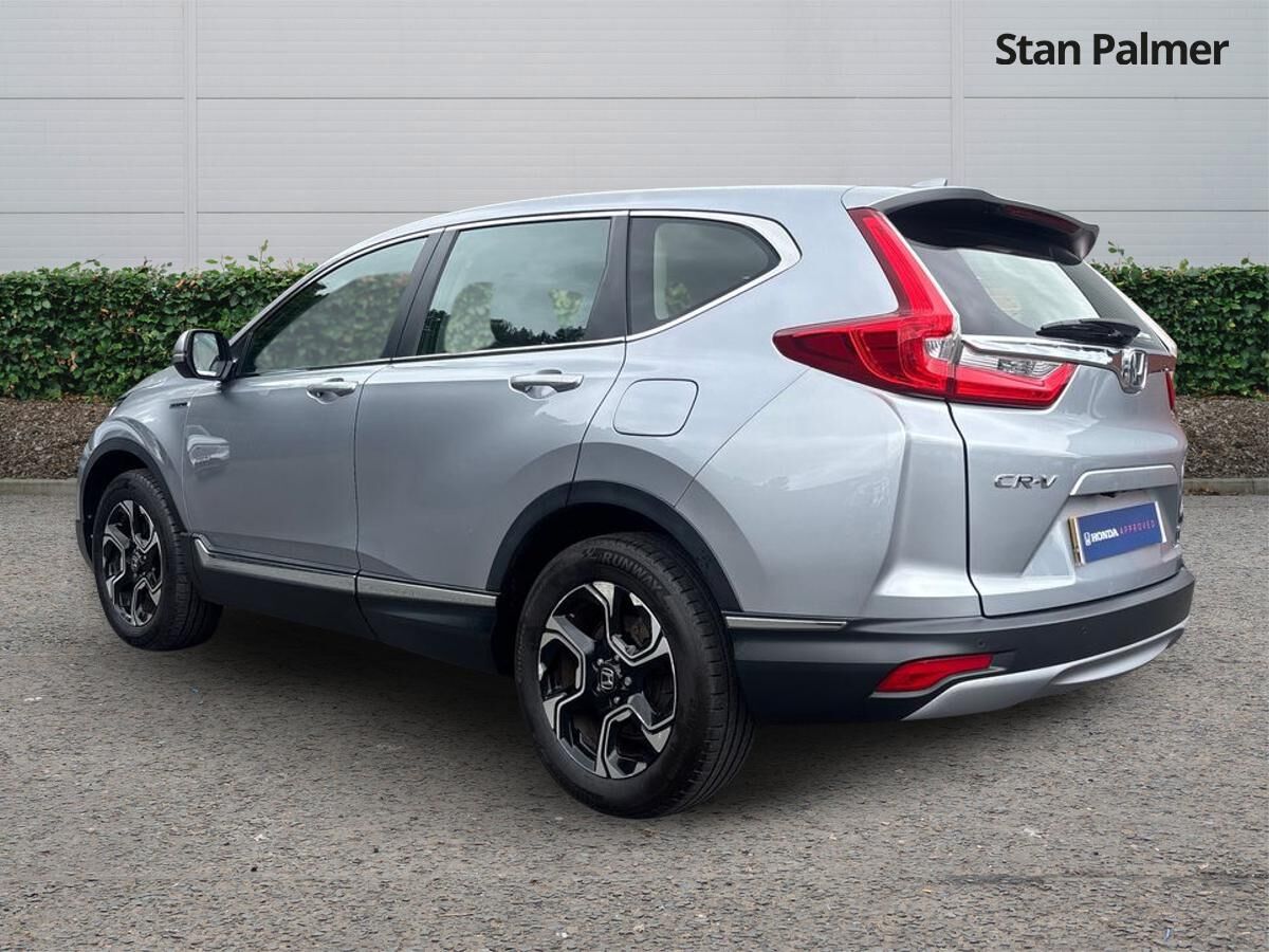 More views of Honda CR-V