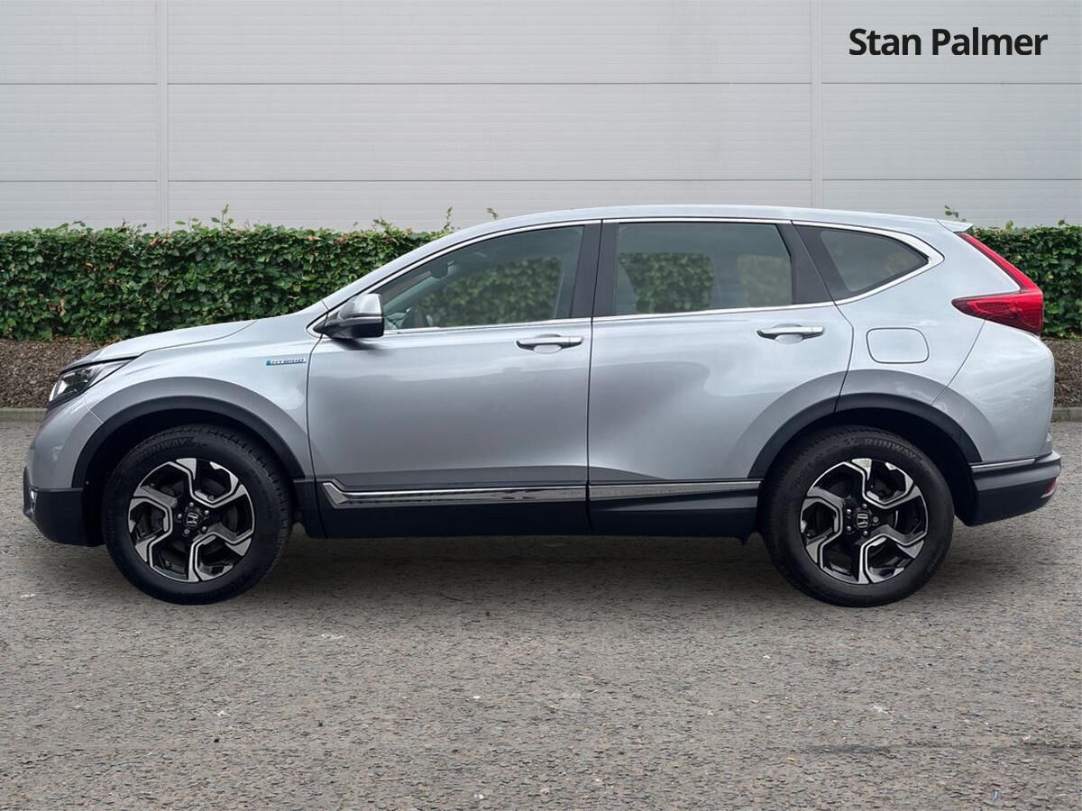 More views of Honda CR-V