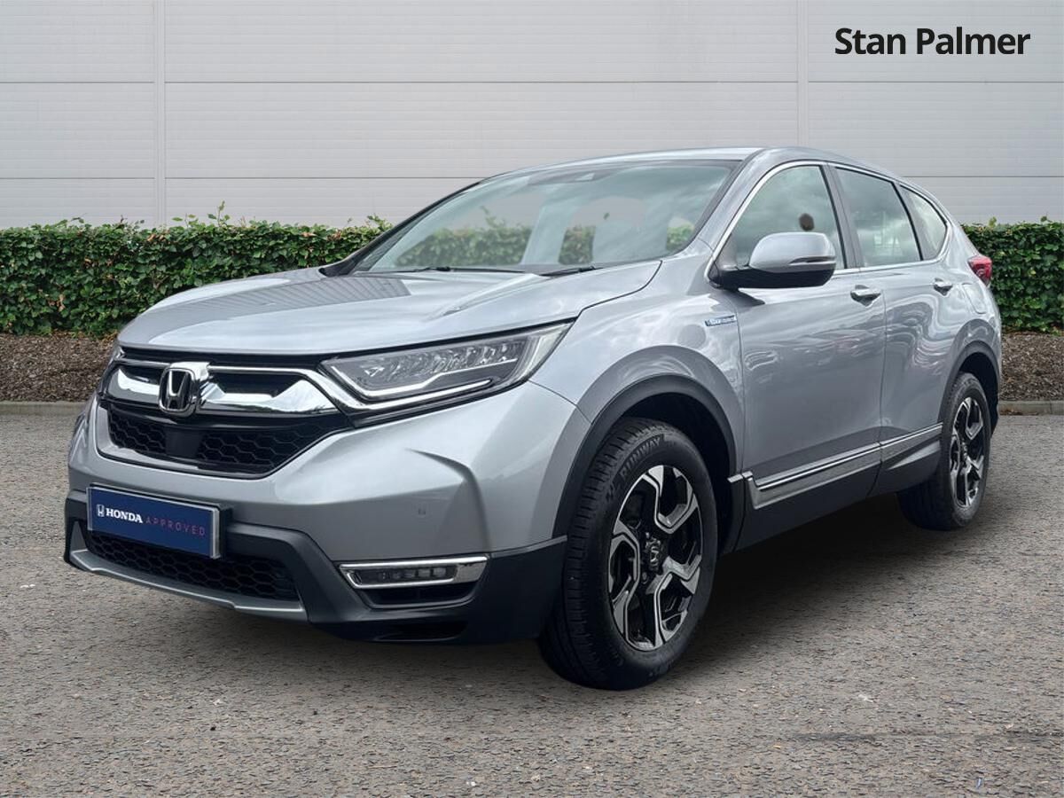 More views of Honda CR-V