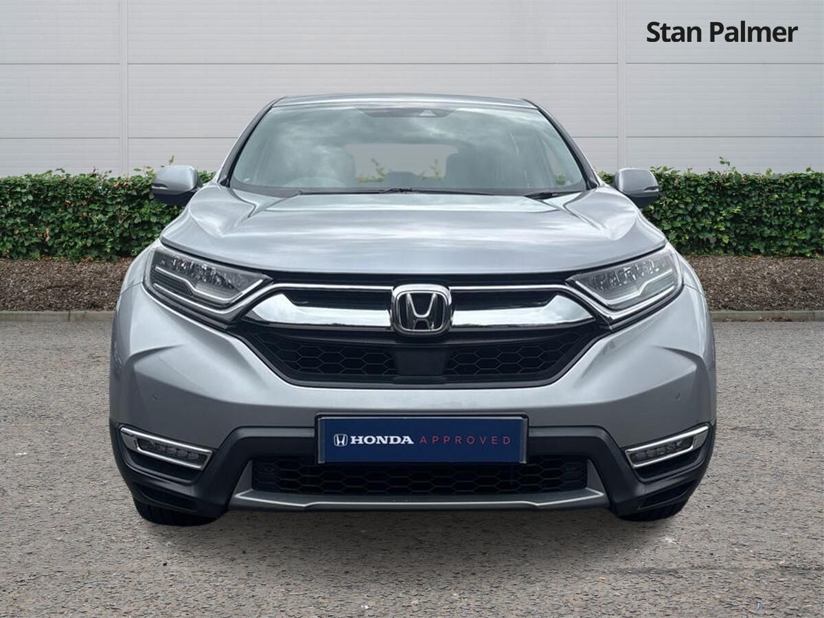 More views of Honda CR-V