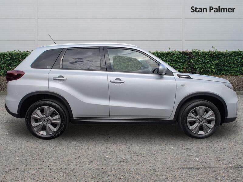 More views of Suzuki Vitara