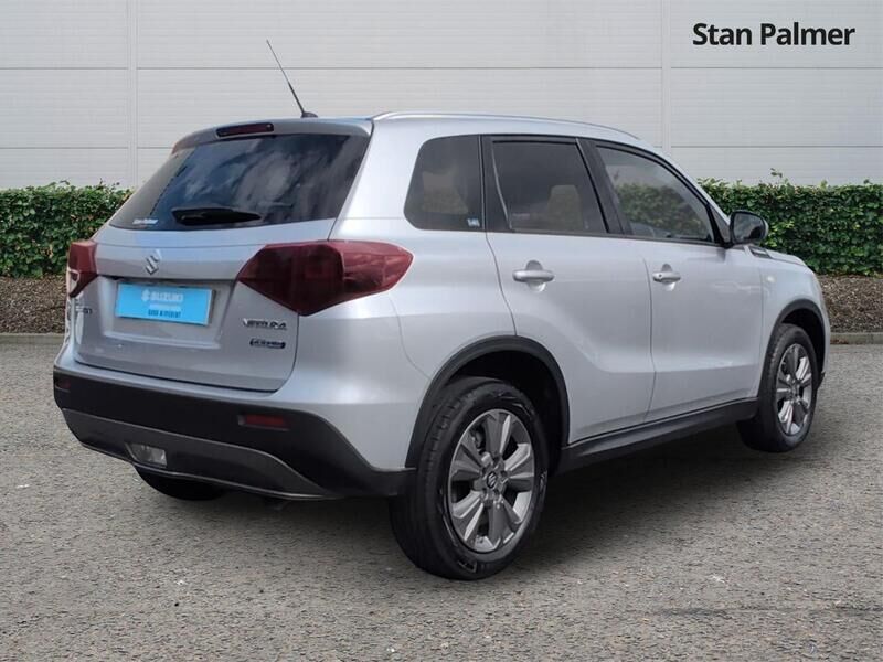 More views of Suzuki Vitara