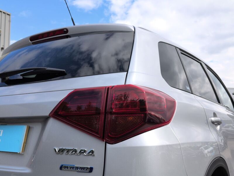 More views of Suzuki Vitara