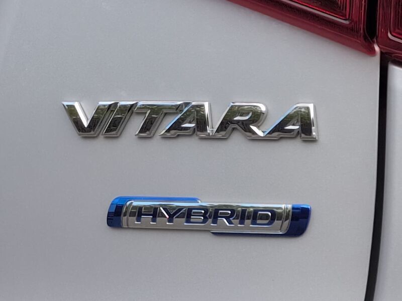 More views of Suzuki Vitara
