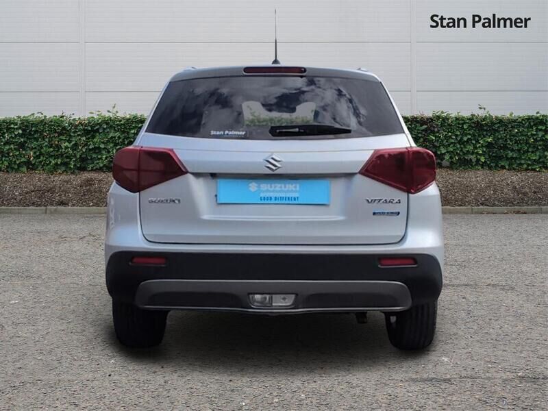 More views of Suzuki Vitara