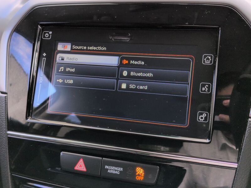 More views of Suzuki Vitara