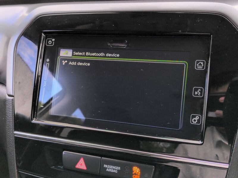 More views of Suzuki Vitara