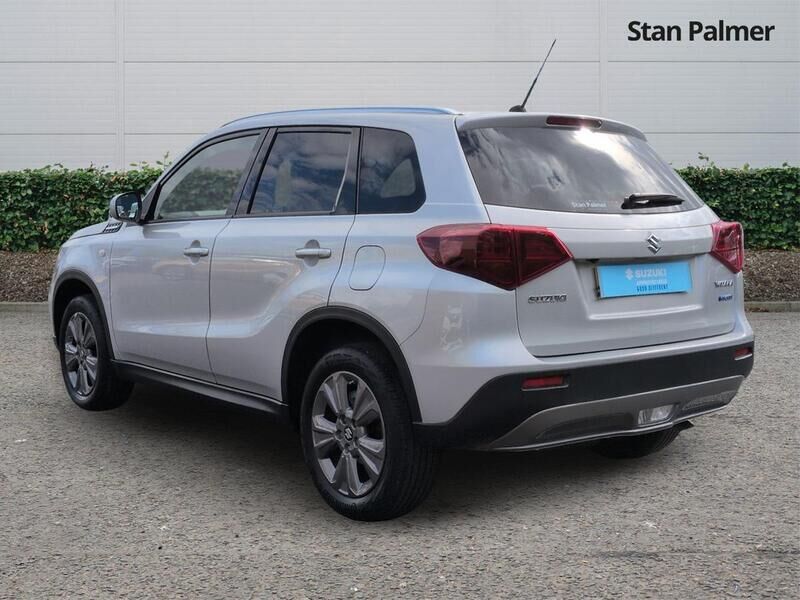 More views of Suzuki Vitara
