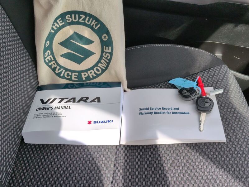 More views of Suzuki Vitara
