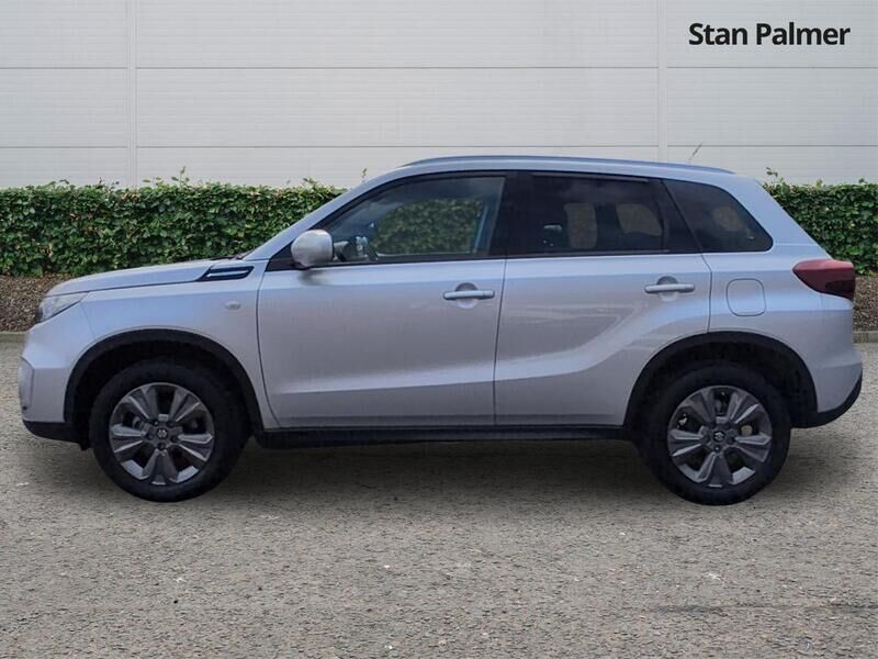 More views of Suzuki Vitara