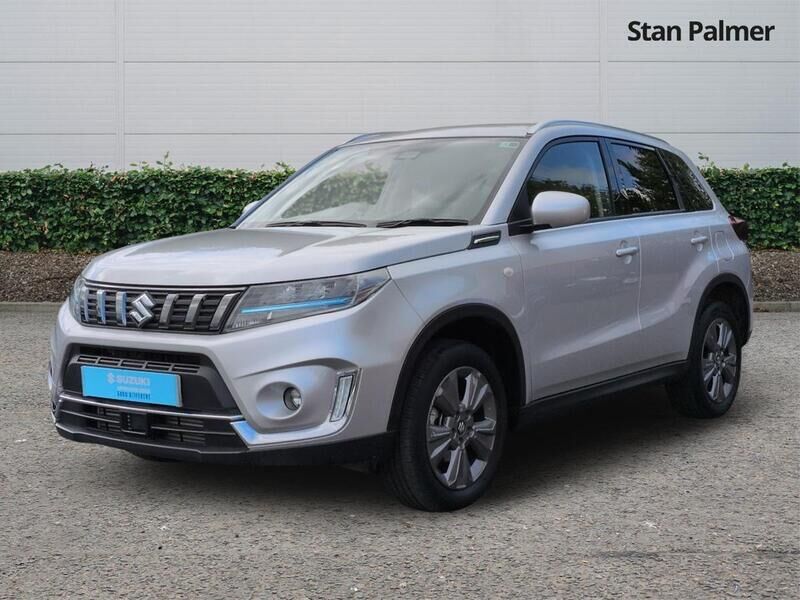 More views of Suzuki Vitara