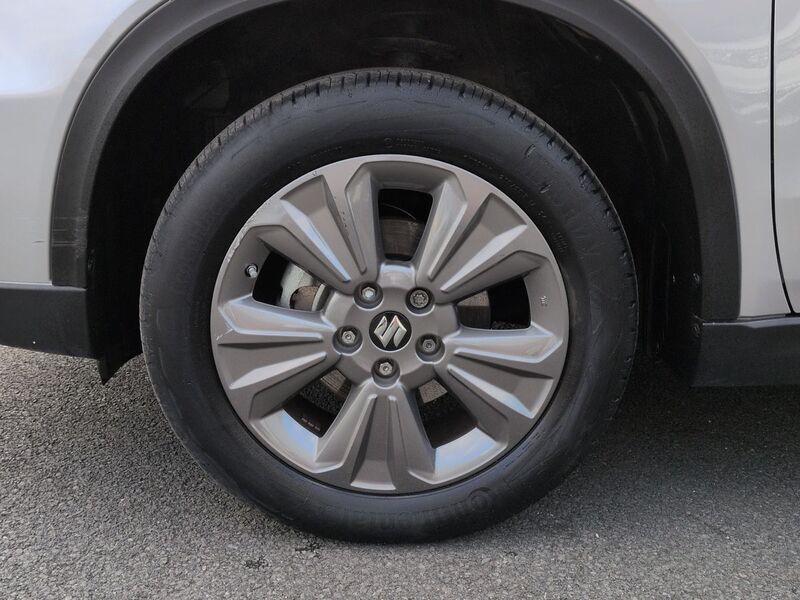 More views of Suzuki Vitara
