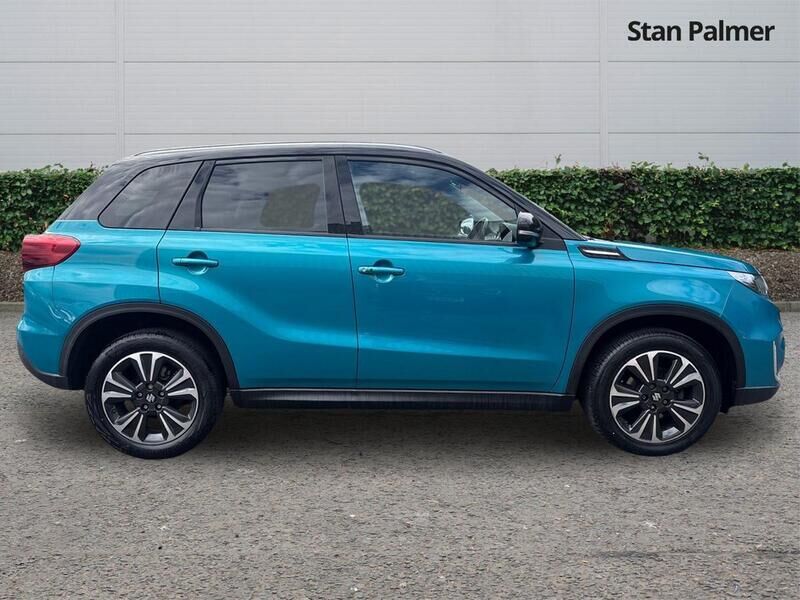 More views of Suzuki Vitara