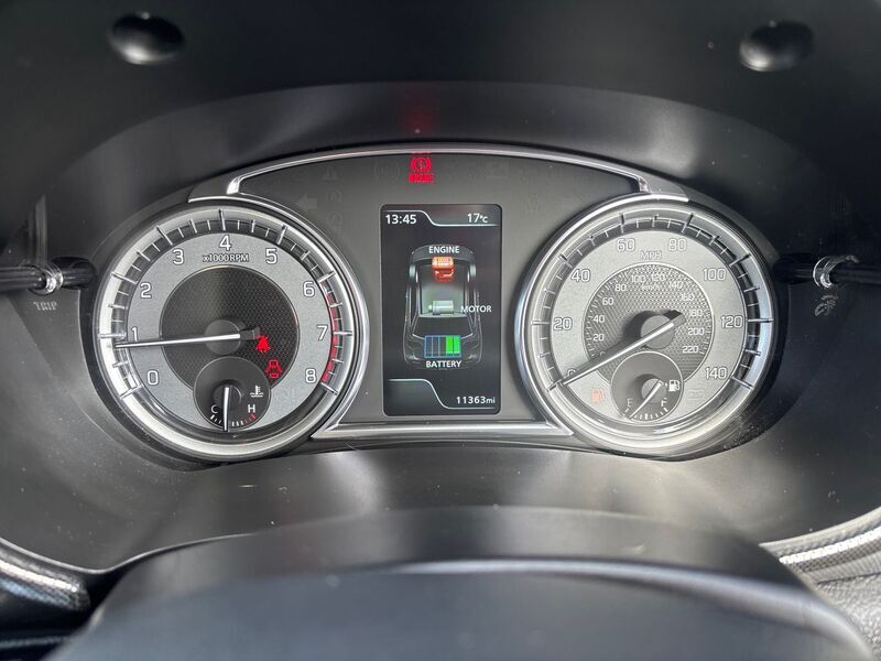 More views of Suzuki Vitara