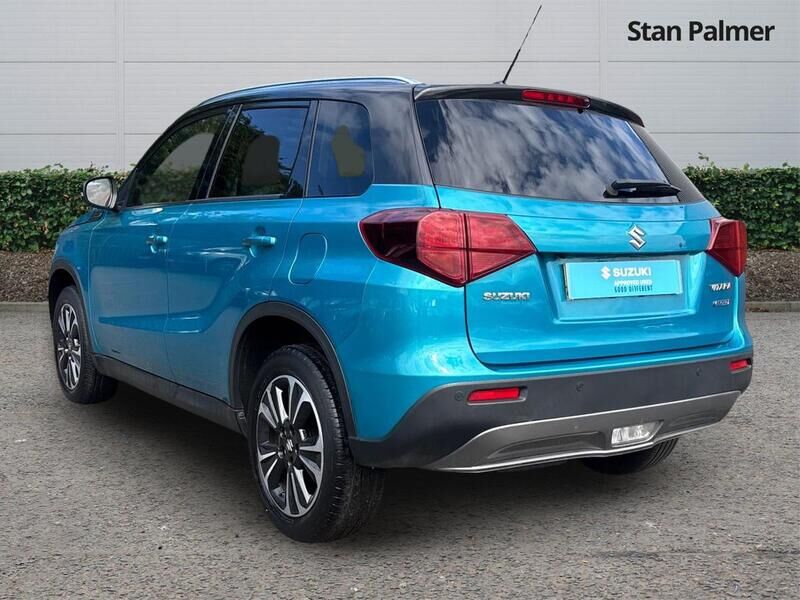 More views of Suzuki Vitara