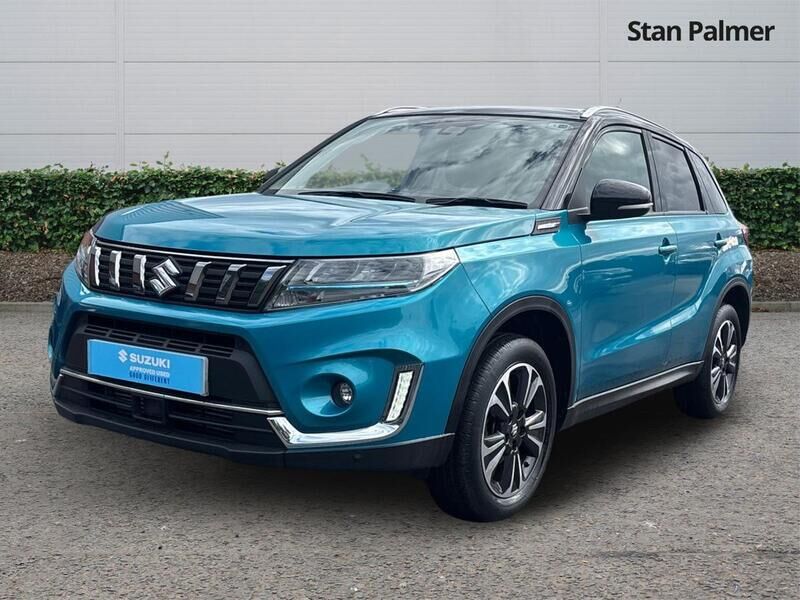 More views of Suzuki Vitara