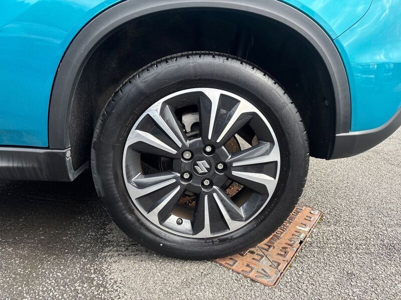 More views of Suzuki Vitara