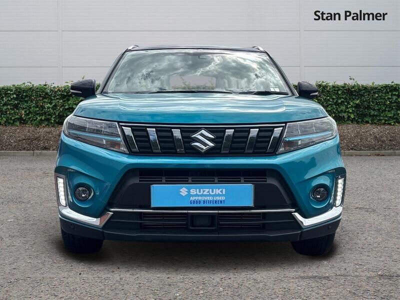 More views of Suzuki Vitara