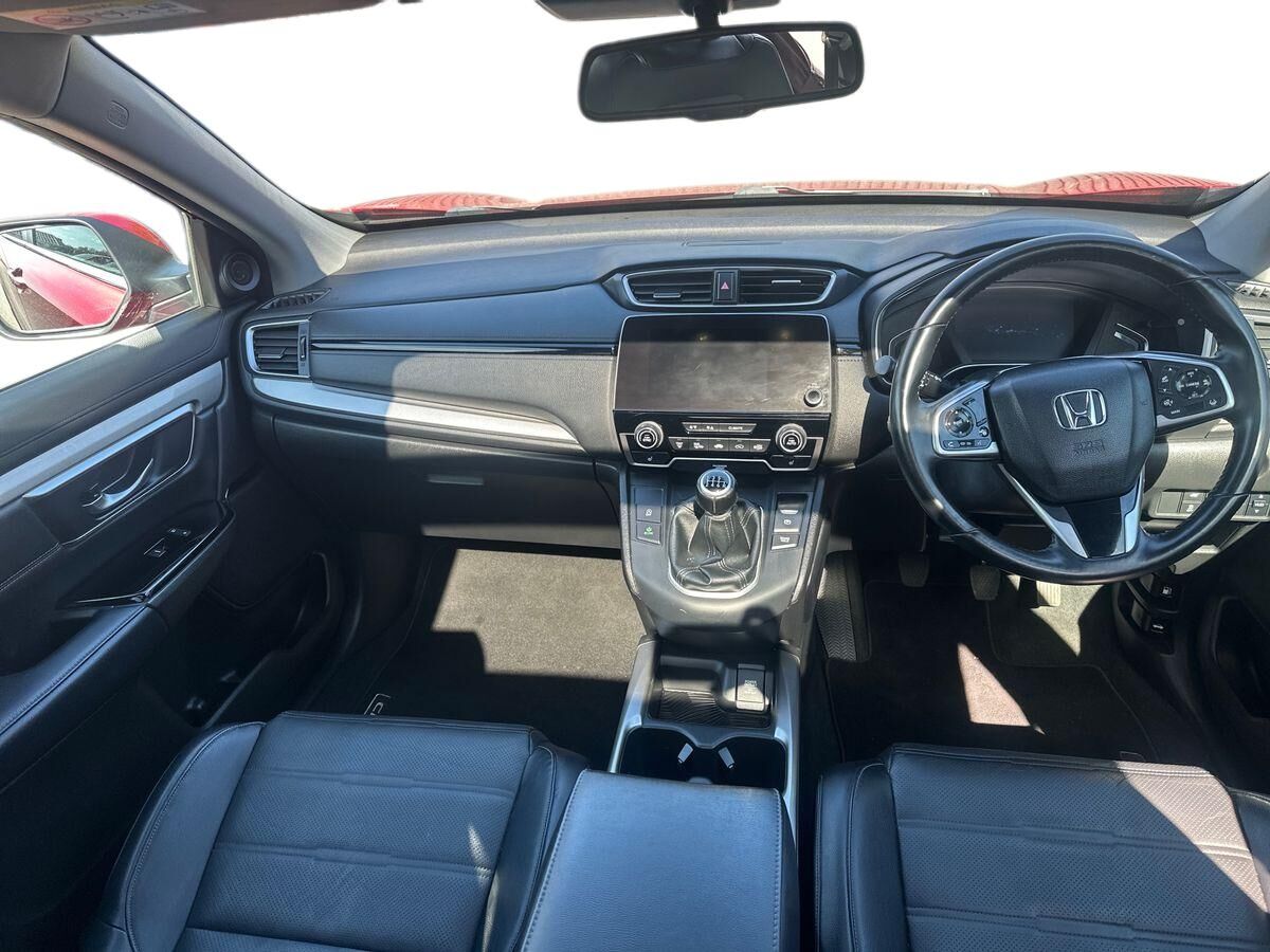 More views of Honda CR-V
