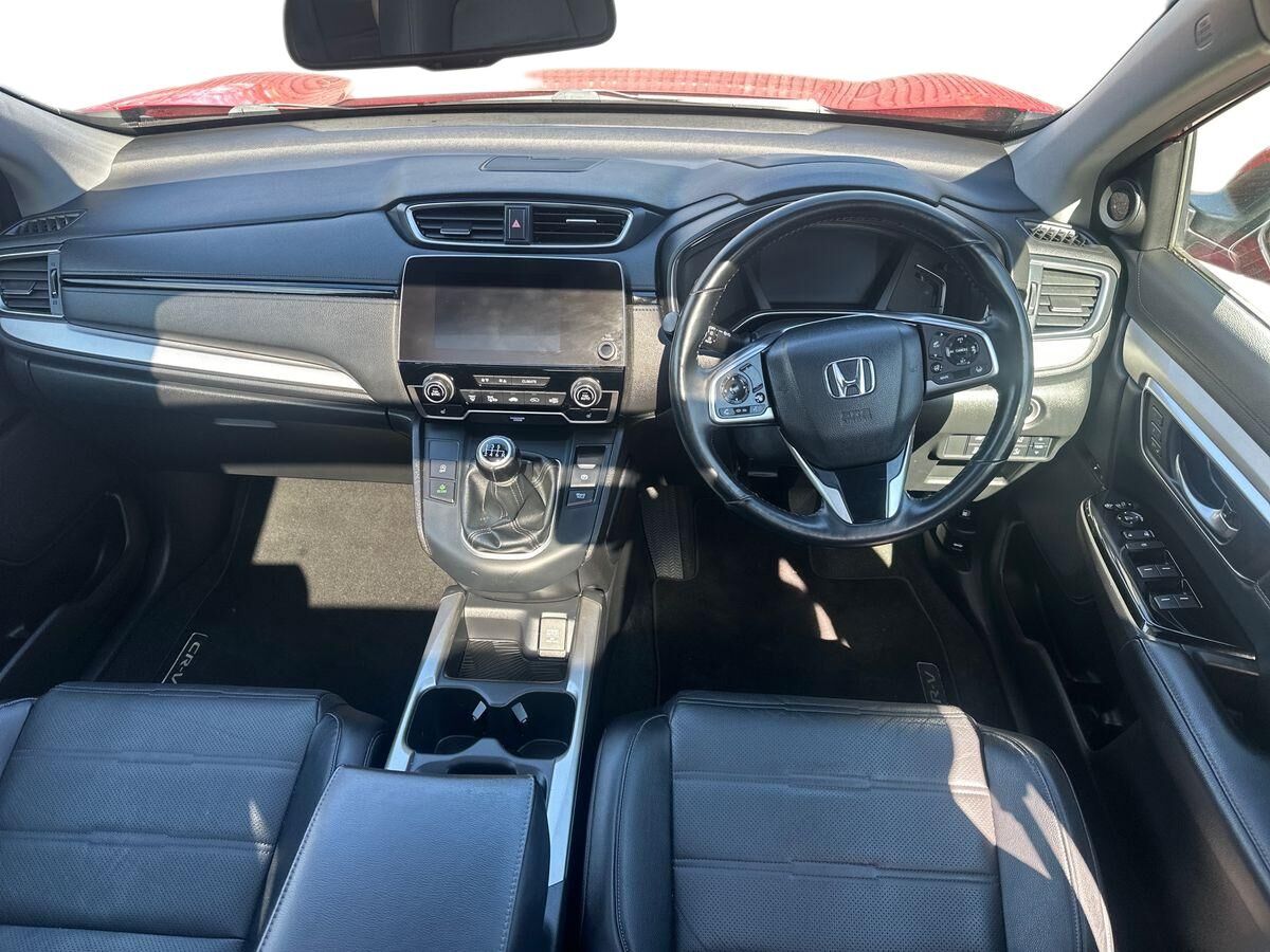 More views of Honda CR-V