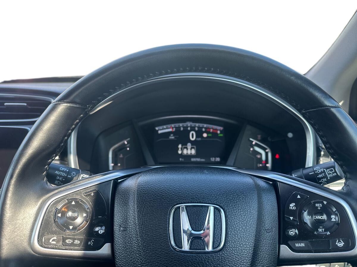 More views of Honda CR-V