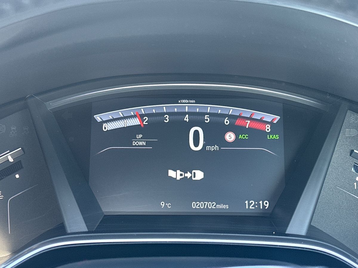More views of Honda CR-V