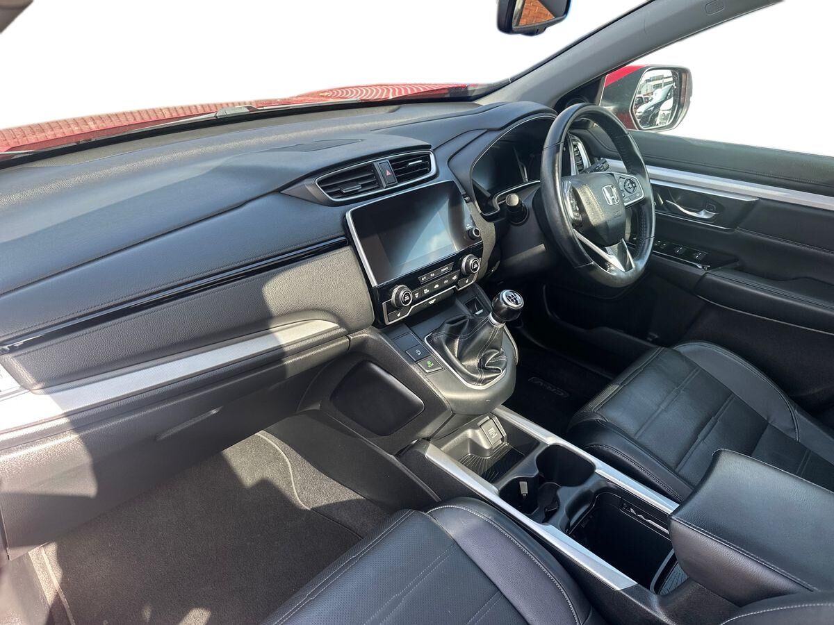 More views of Honda CR-V