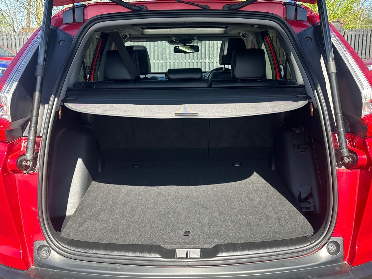 More views of Honda CR-V