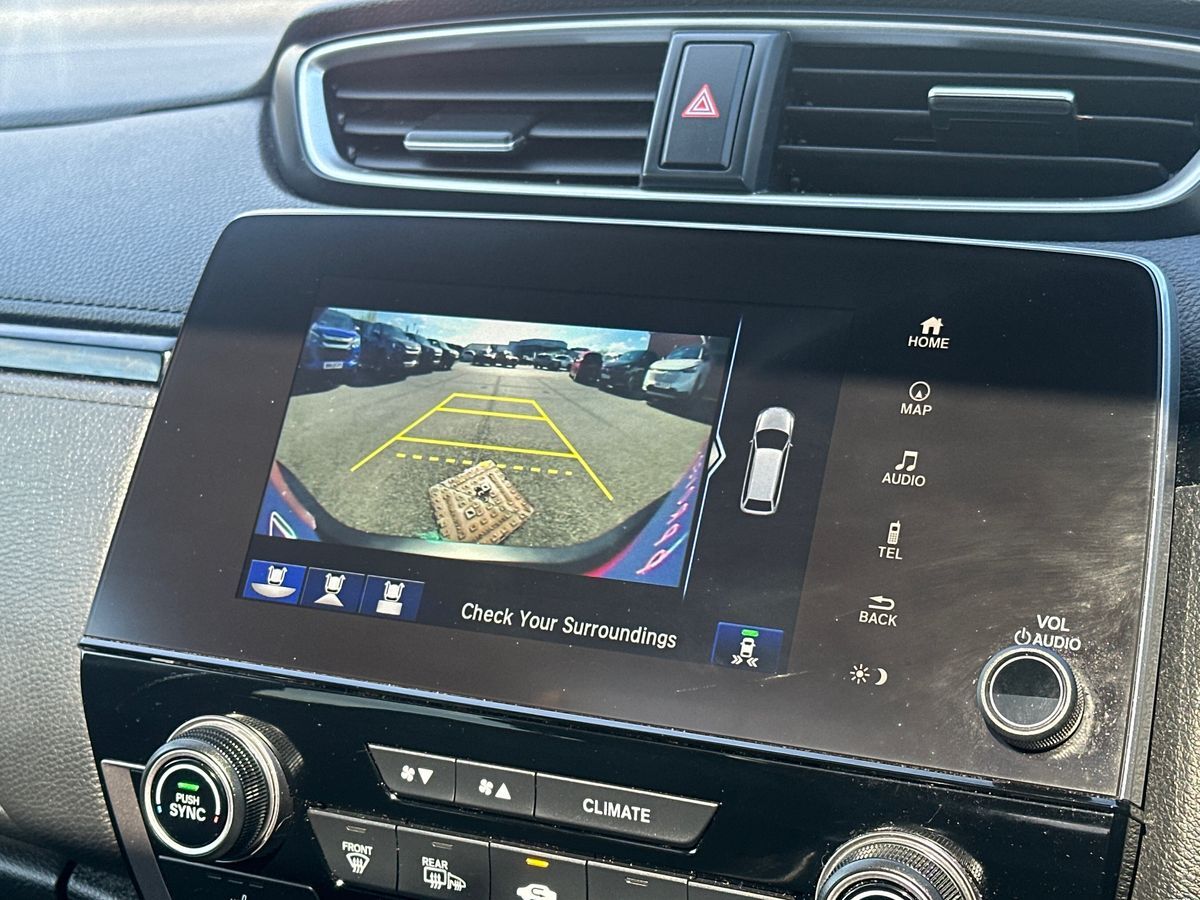 More views of Honda CR-V