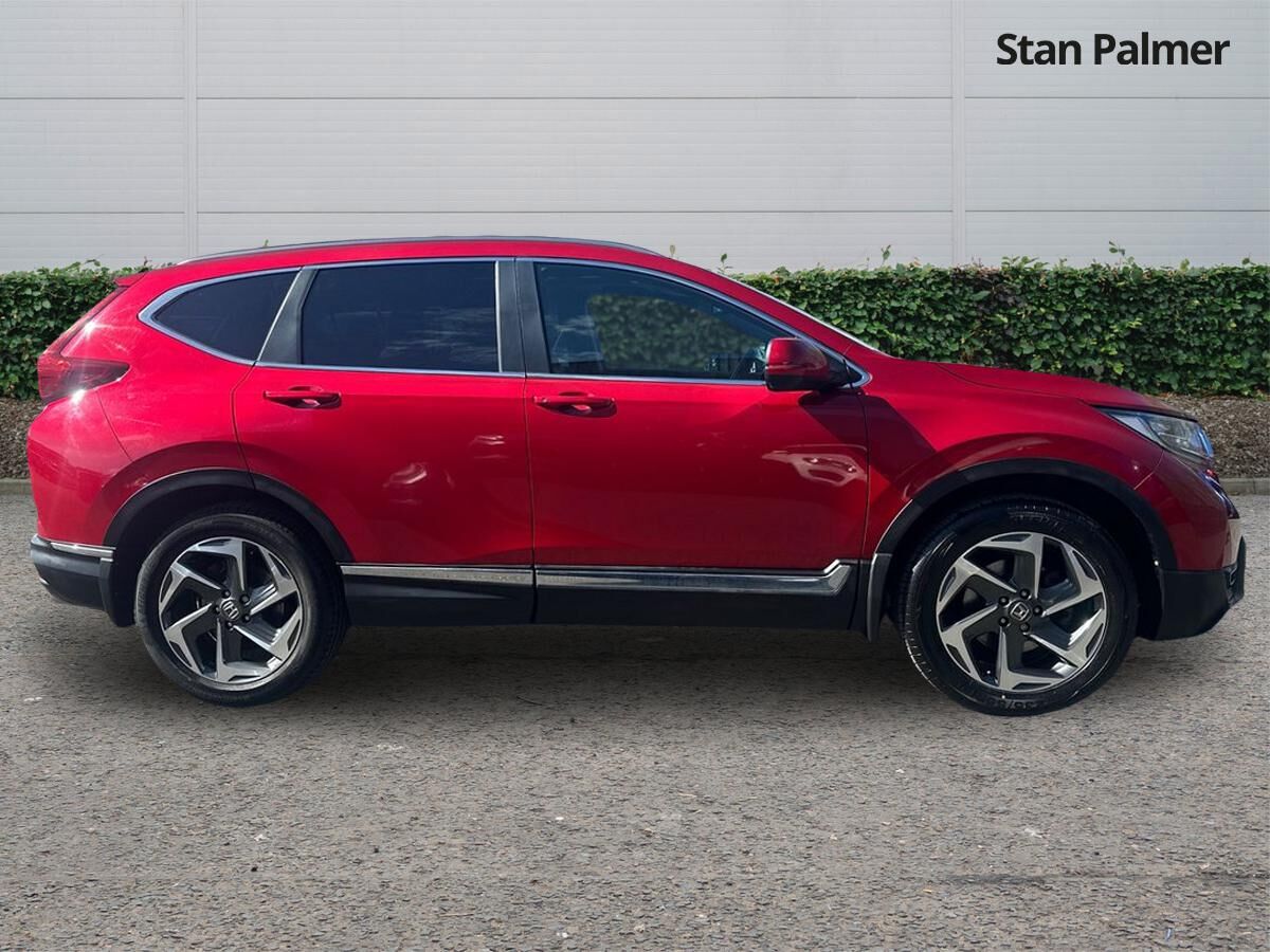 More views of Honda CR-V