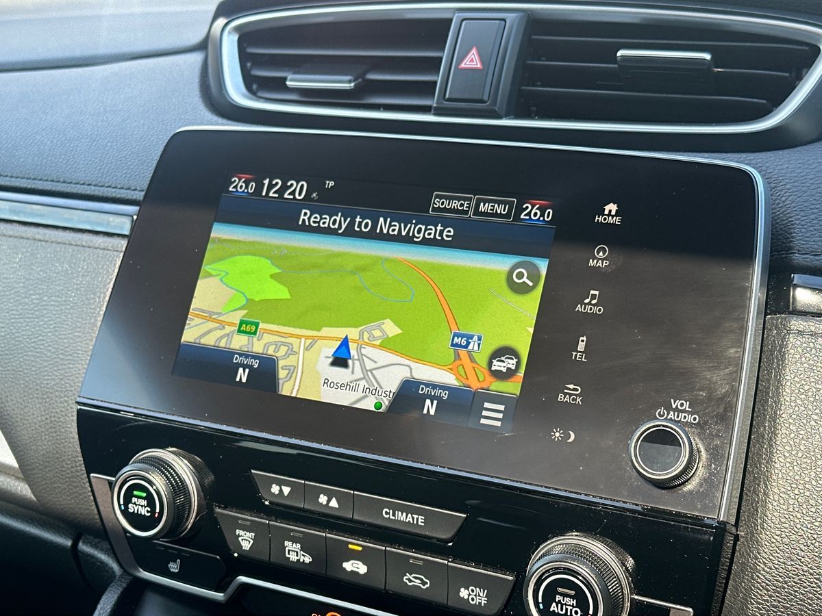 More views of Honda CR-V