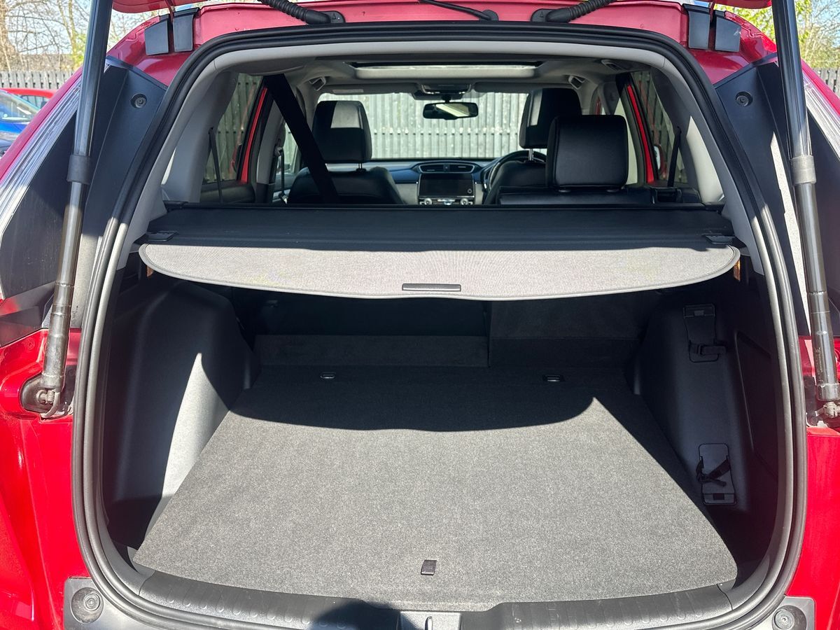 More views of Honda CR-V