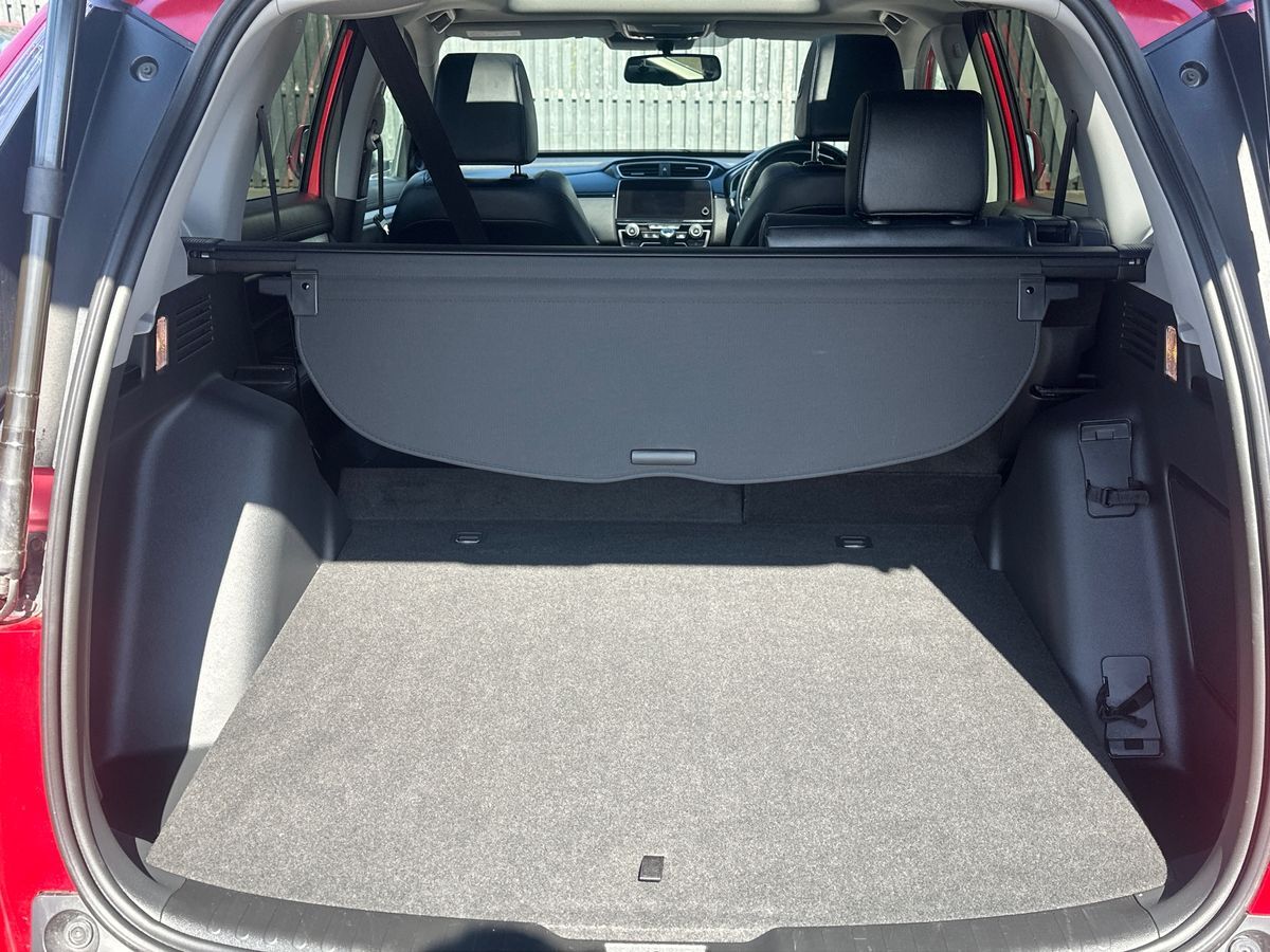 More views of Honda CR-V