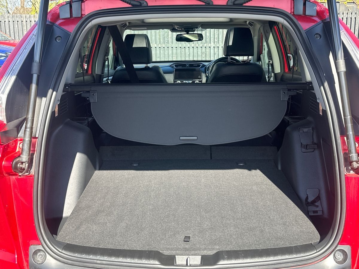 More views of Honda CR-V