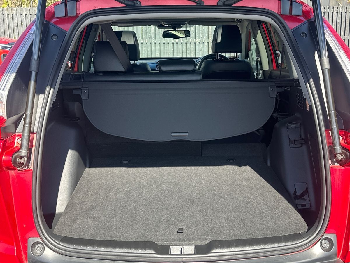 More views of Honda CR-V